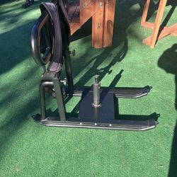 Fitness Strength Training Sled Speed Training Sled Weight Training Equipment