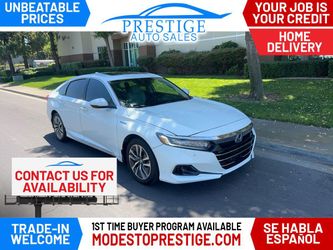2021 Honda Accord Hybrid