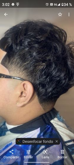 Cortes Para Hombres Y Ninos 