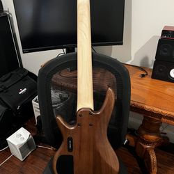  Ibáñez Bass 