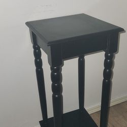 Cute Plant Stand/Side Table