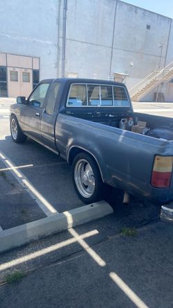 1991 Toyota SR 5