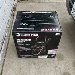 Pressure Washer
