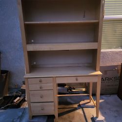 Two Piece Desk