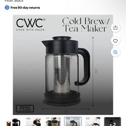 Cold Brew / Tea Maker 