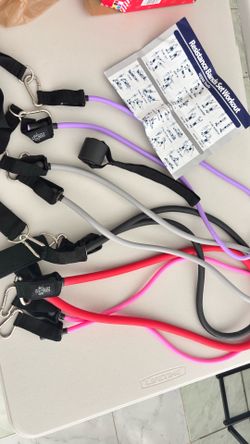 Resistance Band Set