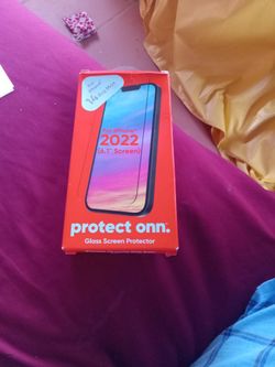 Glass Screen Protector iPhone 14 pro max