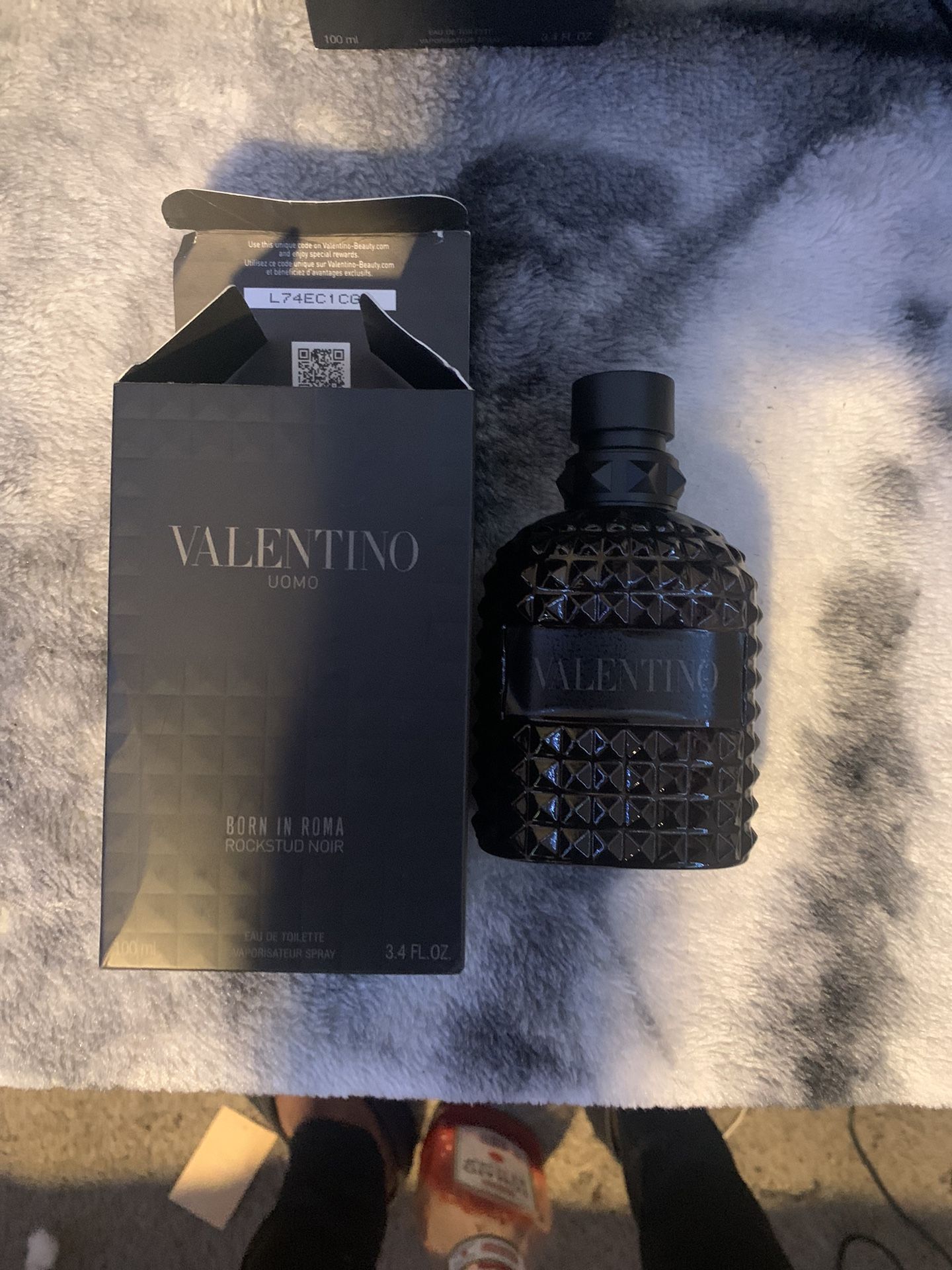 Valentino Cologne Men