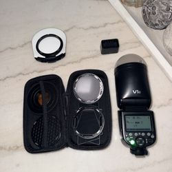 Godox V1 Canon Kit 