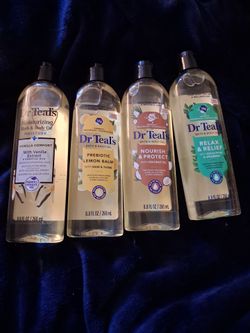 Body Oil