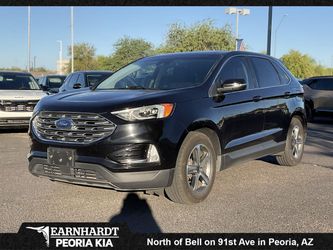 2020 Ford Edge