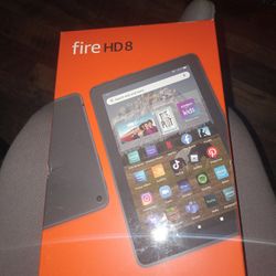 KINDLE FIRE HD8