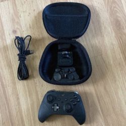 Xbox elite series 2 controller