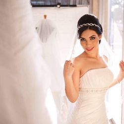 Se  Hacen Modificaciones  Vestido De Novia , Xv Años , Damas    