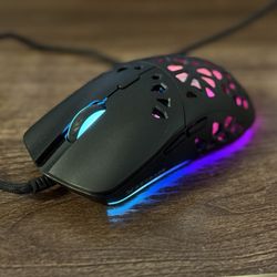 Gaming Mouse Marsback zephyr Pro