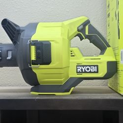 RYOBI 18V 35' DRAIN AUGER Retail 180 ONLY WANT 65$ TOOL ONLY OR 100$ WITH 4AH BATTERY 