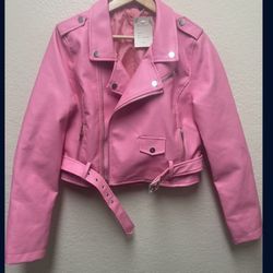 Pink Jacket 