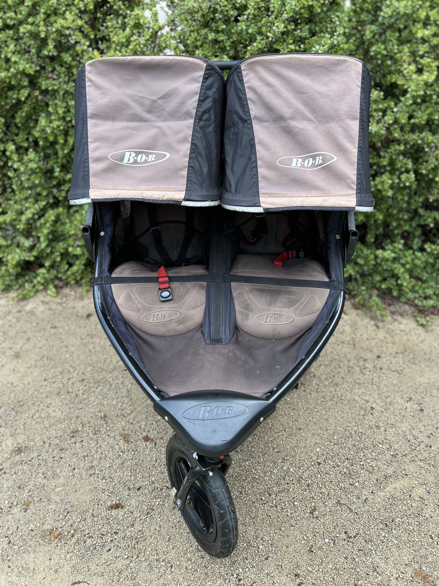 Double Stroller