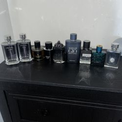 Designer colognes/fragrances 4 For $200