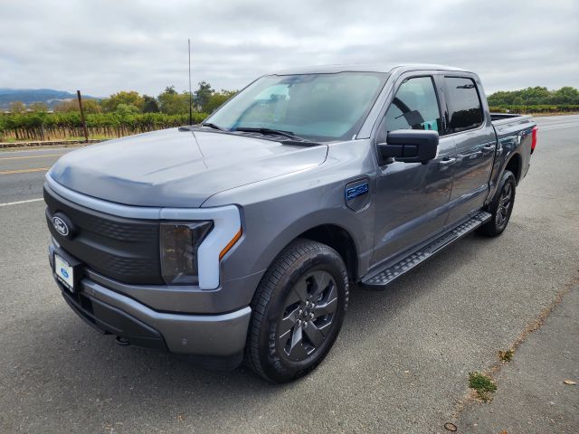 2024 Ford F150 Lightning