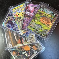 Pokemon Cards!