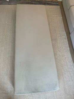 Twin xl mattress cushion  with removable washable cover