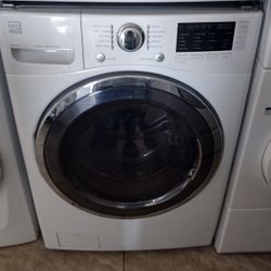 kenmore elite washer and dryer 