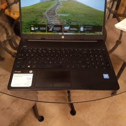 HP LAPTOP