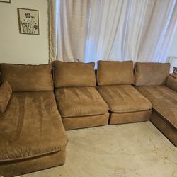 4 Piece Sectional