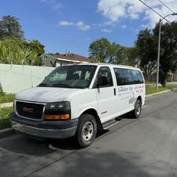 2006 GMC Savana