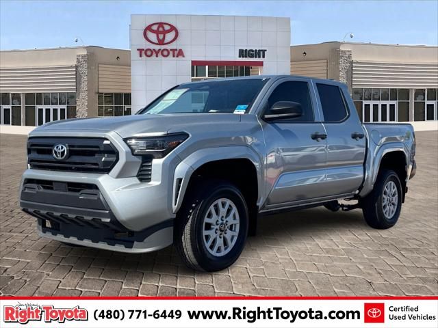 2024 Toyota Tacoma