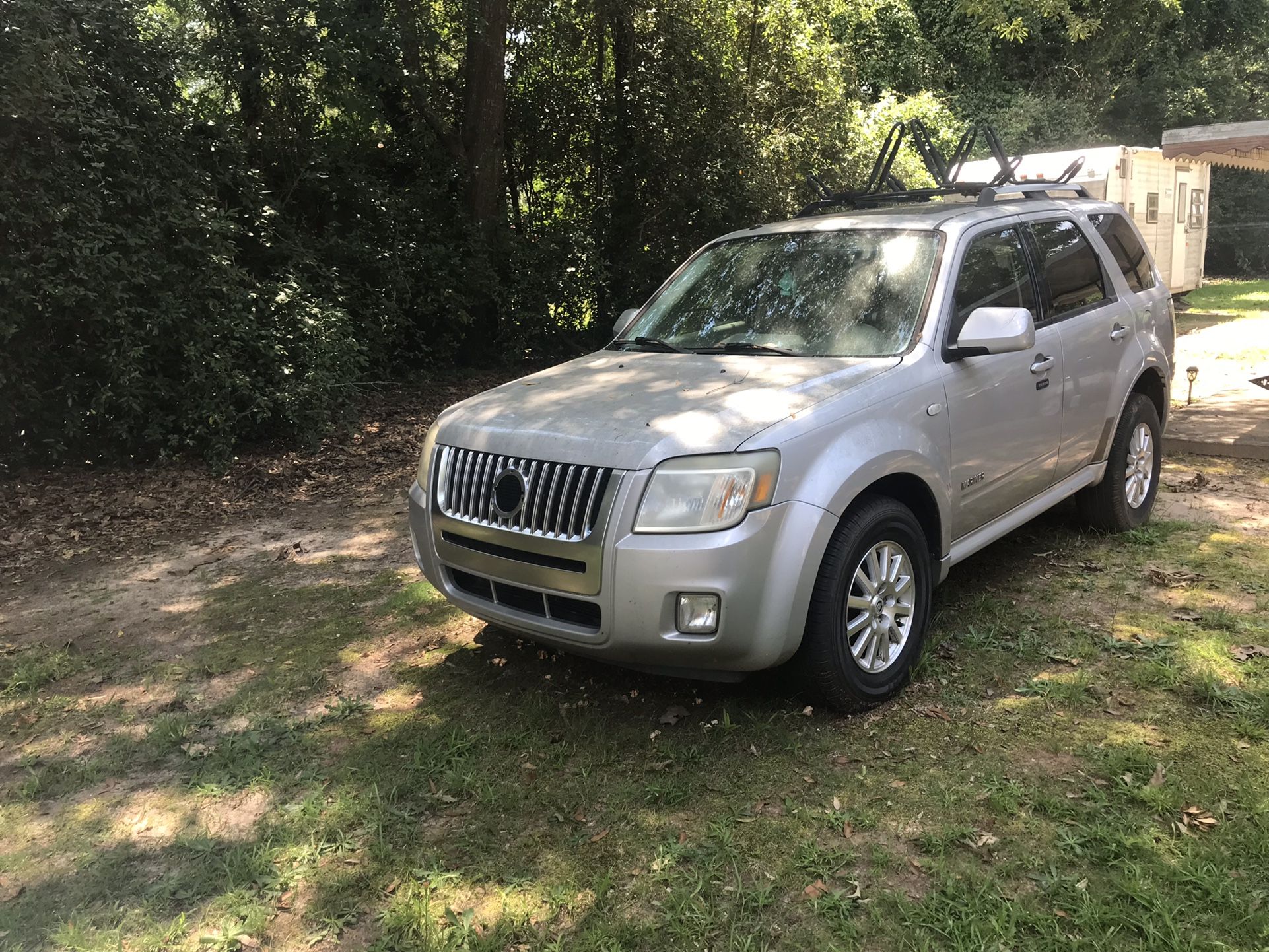 2008 Mercury Mariner