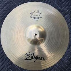 Zildjian A Custom 18" crash