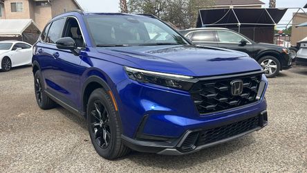 2024 Honda Cr-v Hybrid
