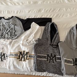 Athletics Mercado adult fan gear