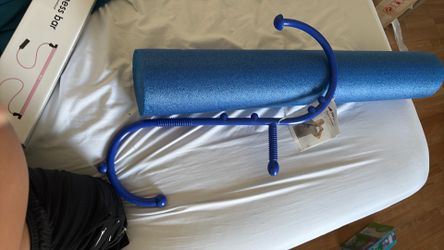 Reach massager back roller