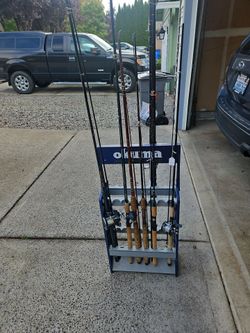 Rods and rod combos