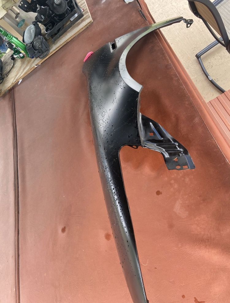 Acura TL Fender