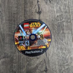 Nostalgic Playstation 2 (PS2) Game: Lego Starwars
