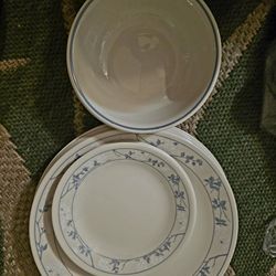 CORELLE  DISHES