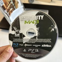 Video Games PS3