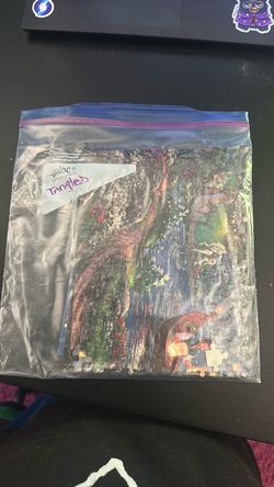 Tangled Jigsaw Puzzle