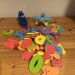 Bath Toys 