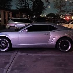 2011 Chevrolet Camaro