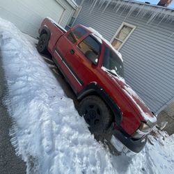 2003 Chevrolet Silverado