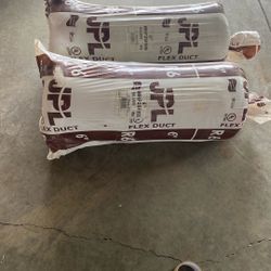6” Flex Ducts