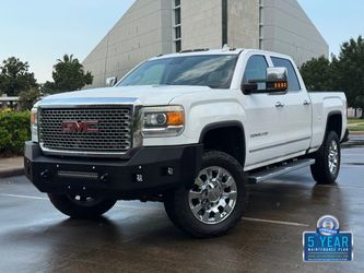 2016 GMC Sierra 2500 HD Crew Cab