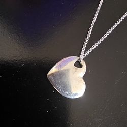 Tiffany Necklace 