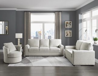 NEW! 3 Pcs Livingroom Set 