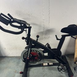 exercise bike